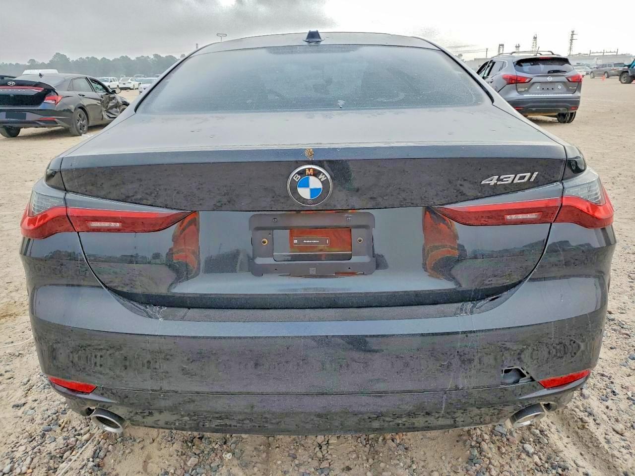 2025 BMW Motorrad 430I - Фото 6