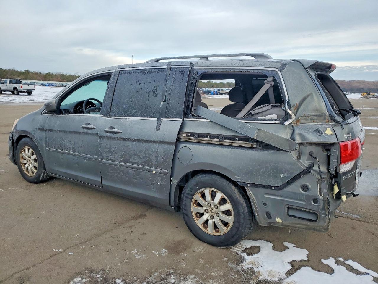 2009 Honda Odyssey Ex - Image 2