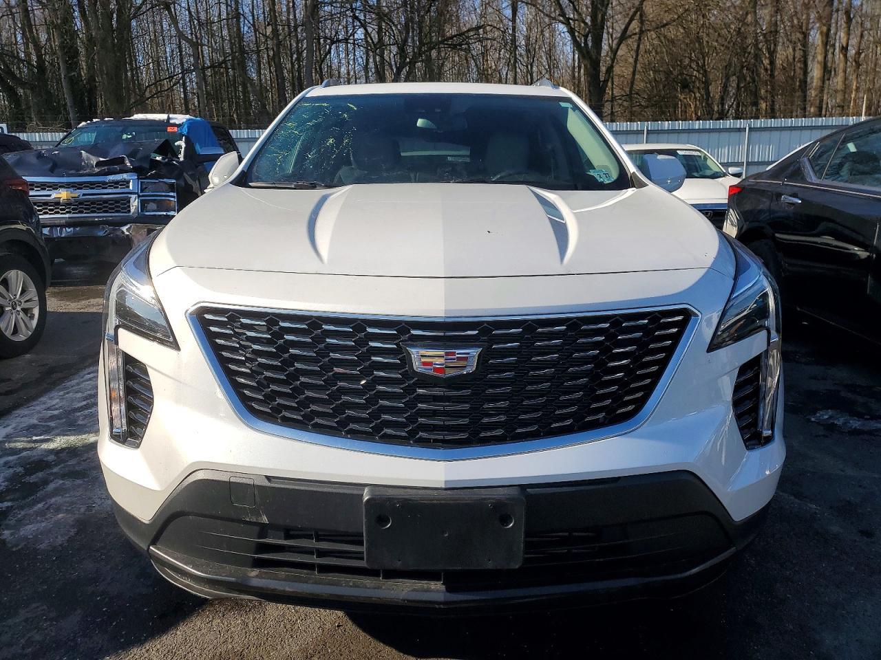 2022 Cadillac Xt4 Luxury - Image 5