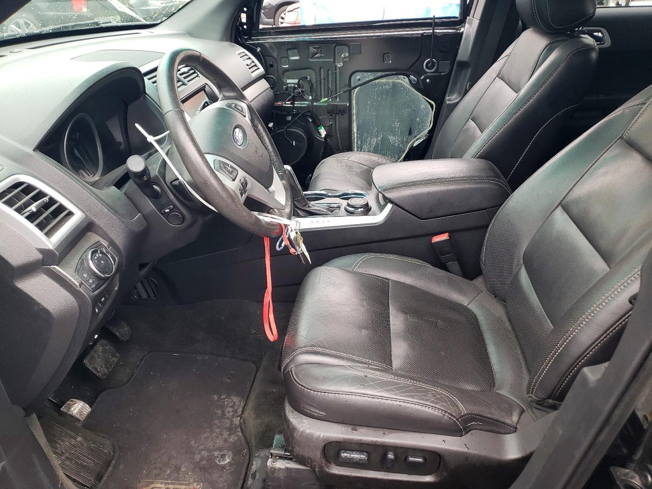 2014 Ford Explorer Sport - Фото 7