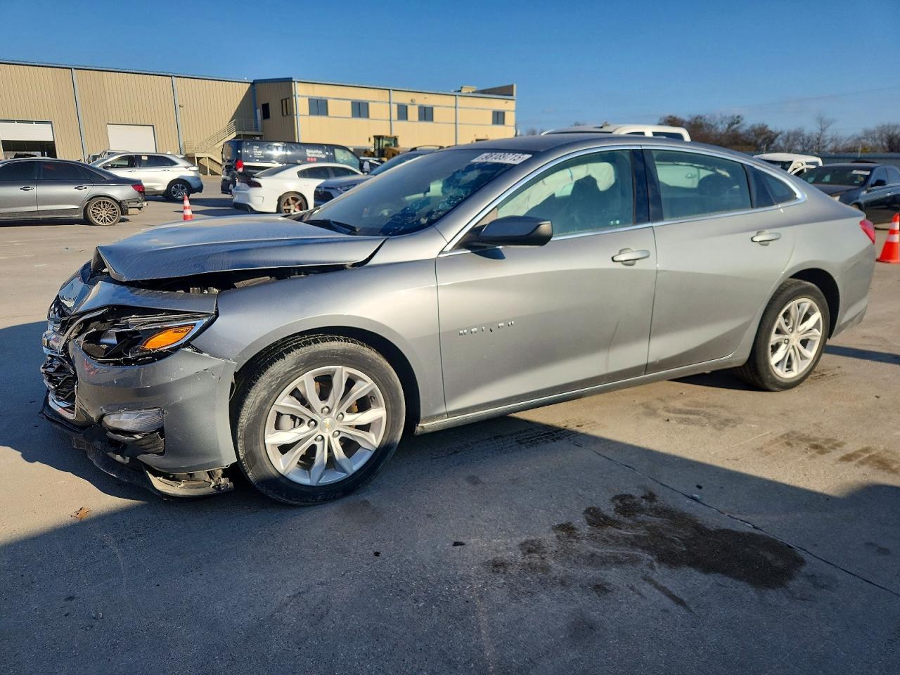 2024 Chevrolet Malibu Lt