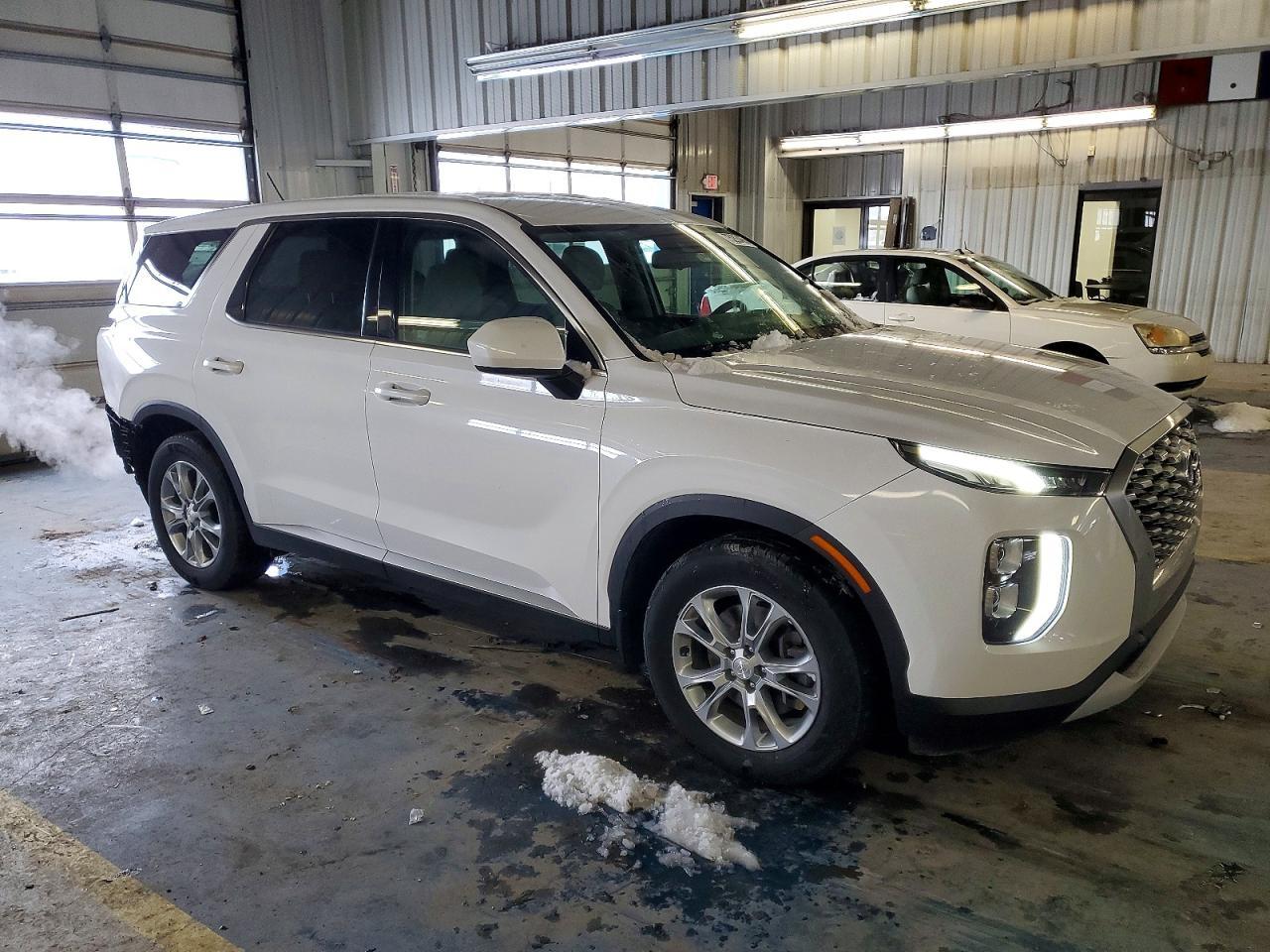 2020 Hyundai Palisade Se - Фото 4