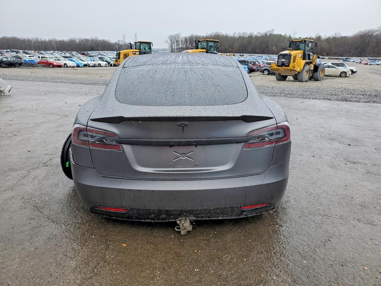 2019 Tesla Model S - Фото 6