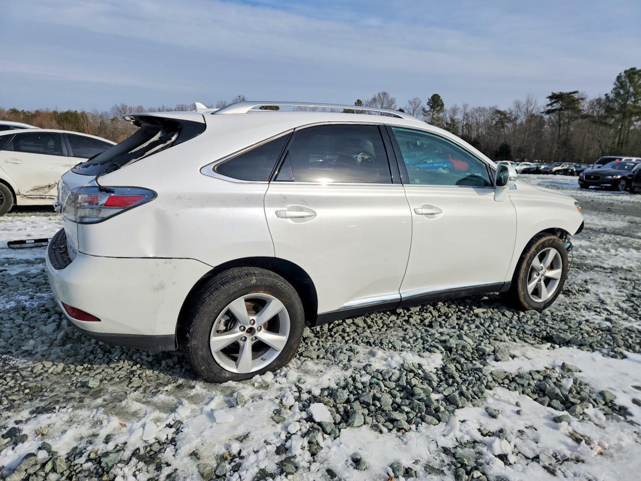 2010 Lexus Rx 350 - Фото 3