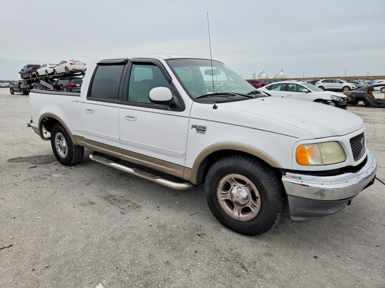 2002 Ford F150 Supercrew - Фото 4
