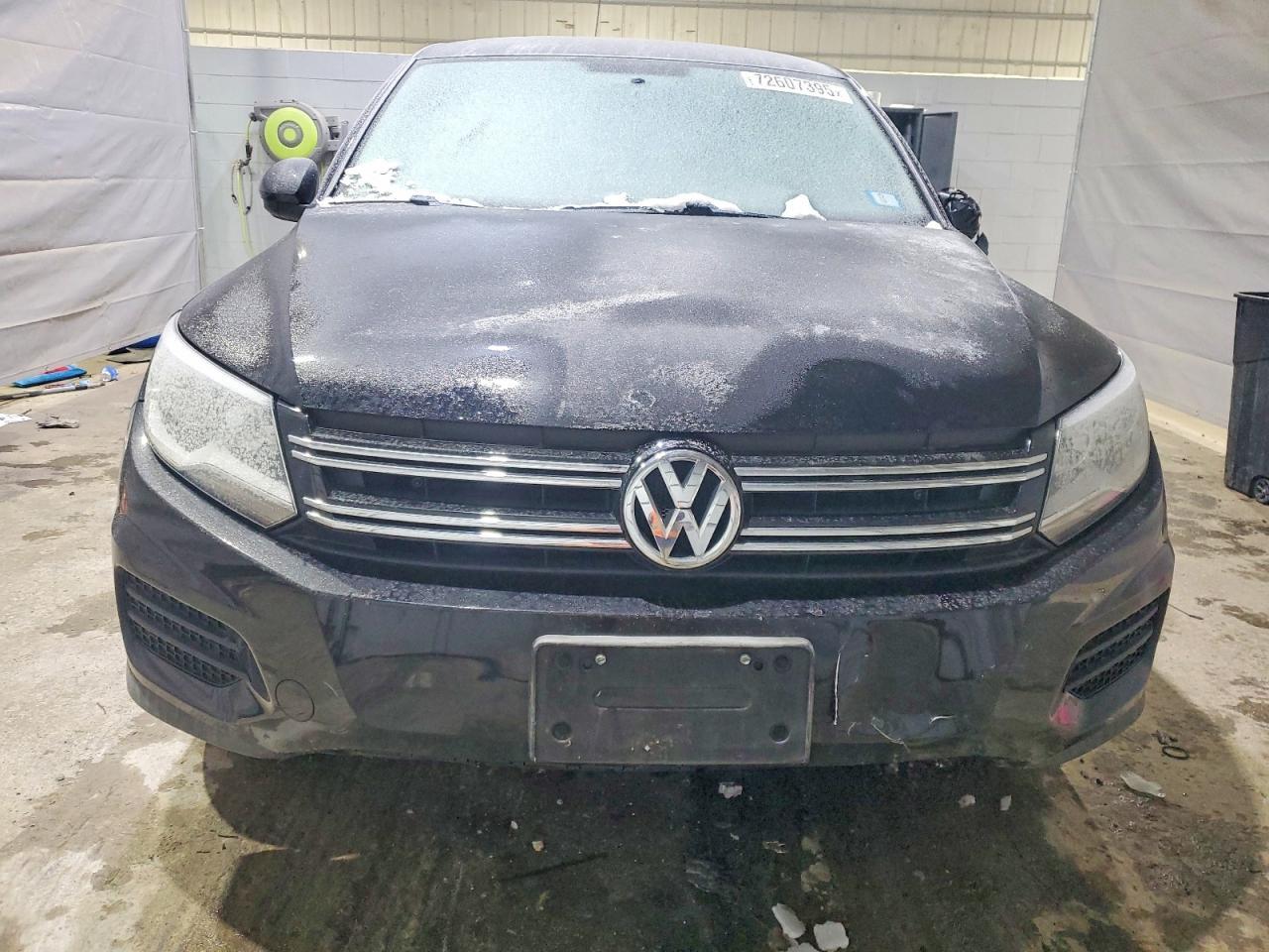 2012 Volkswagen Tiguan S/Se/Sel - Фото 5