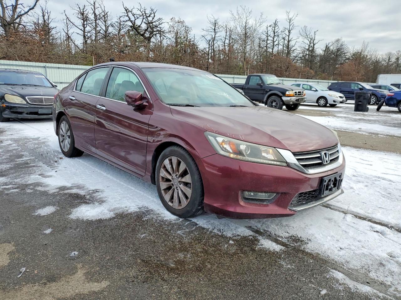 2013 Honda Accord Exl - Image 4