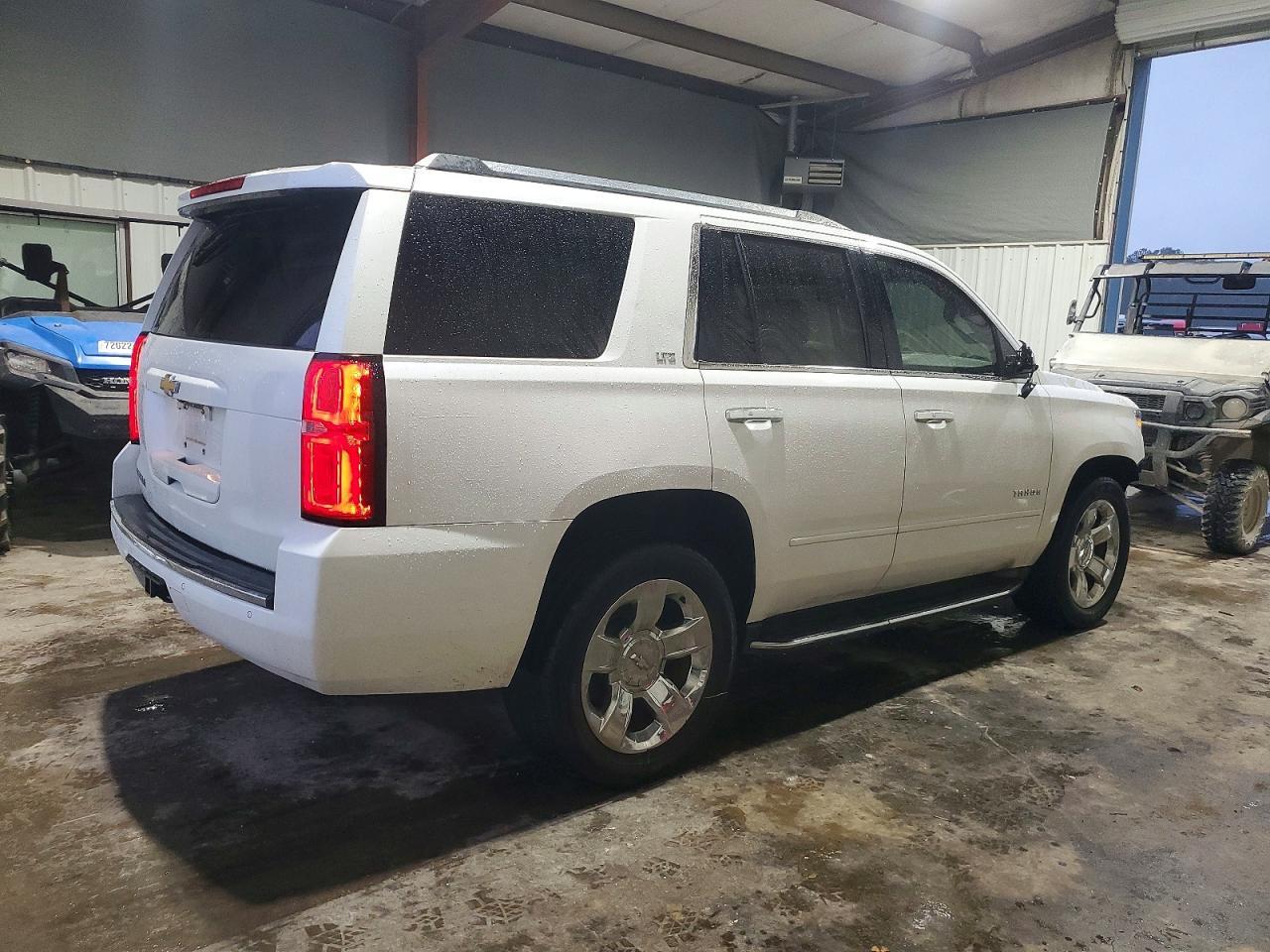 2016 Chevrolet Tahoe C1500 Ltz - Фото 3