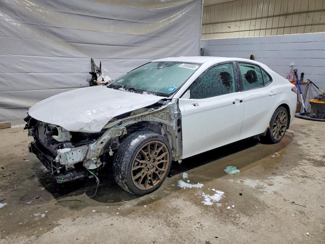 2023 Toyota Camry Se Night Shade