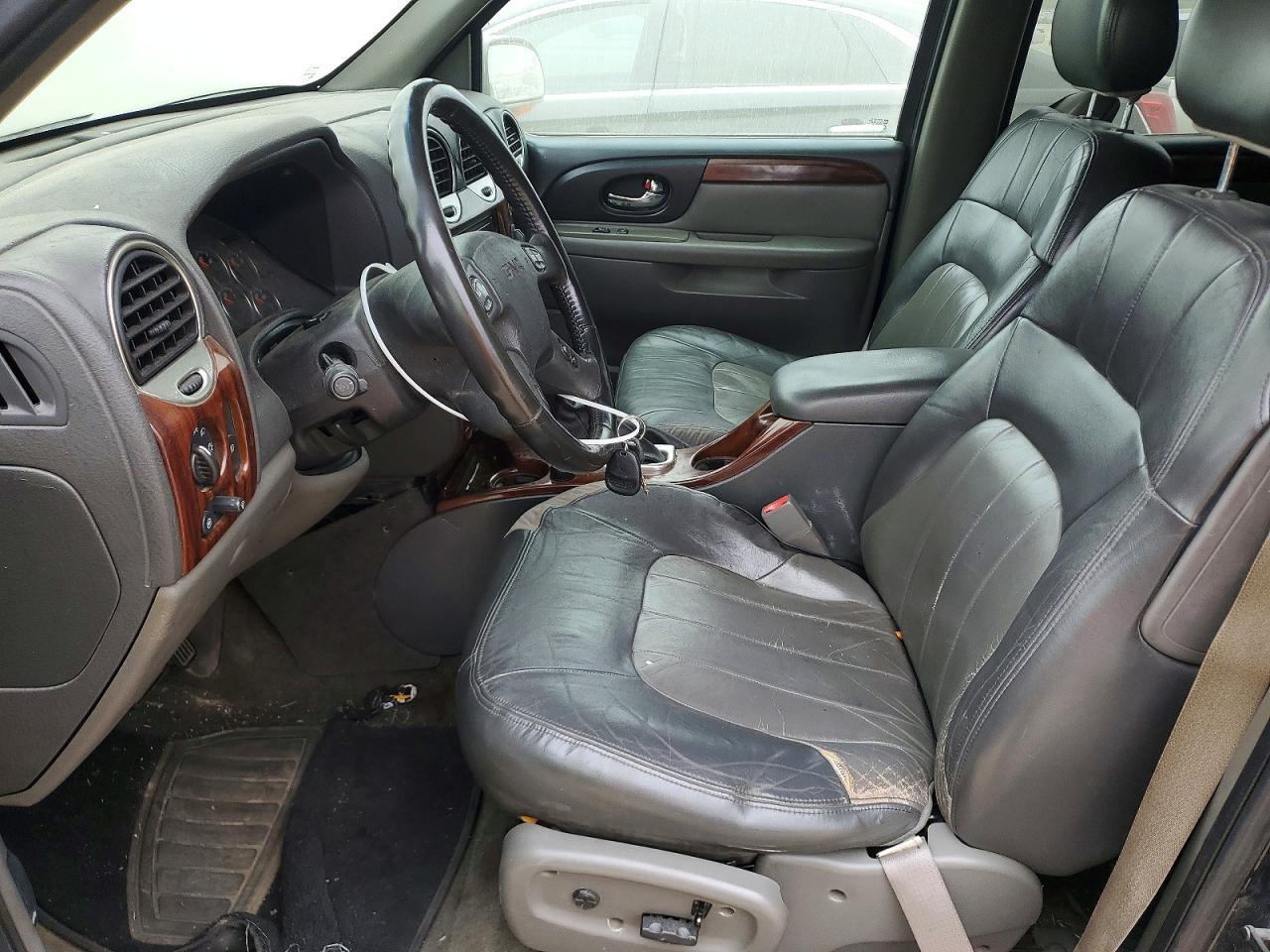2003 GMC Envoy Xl - Фото 7
