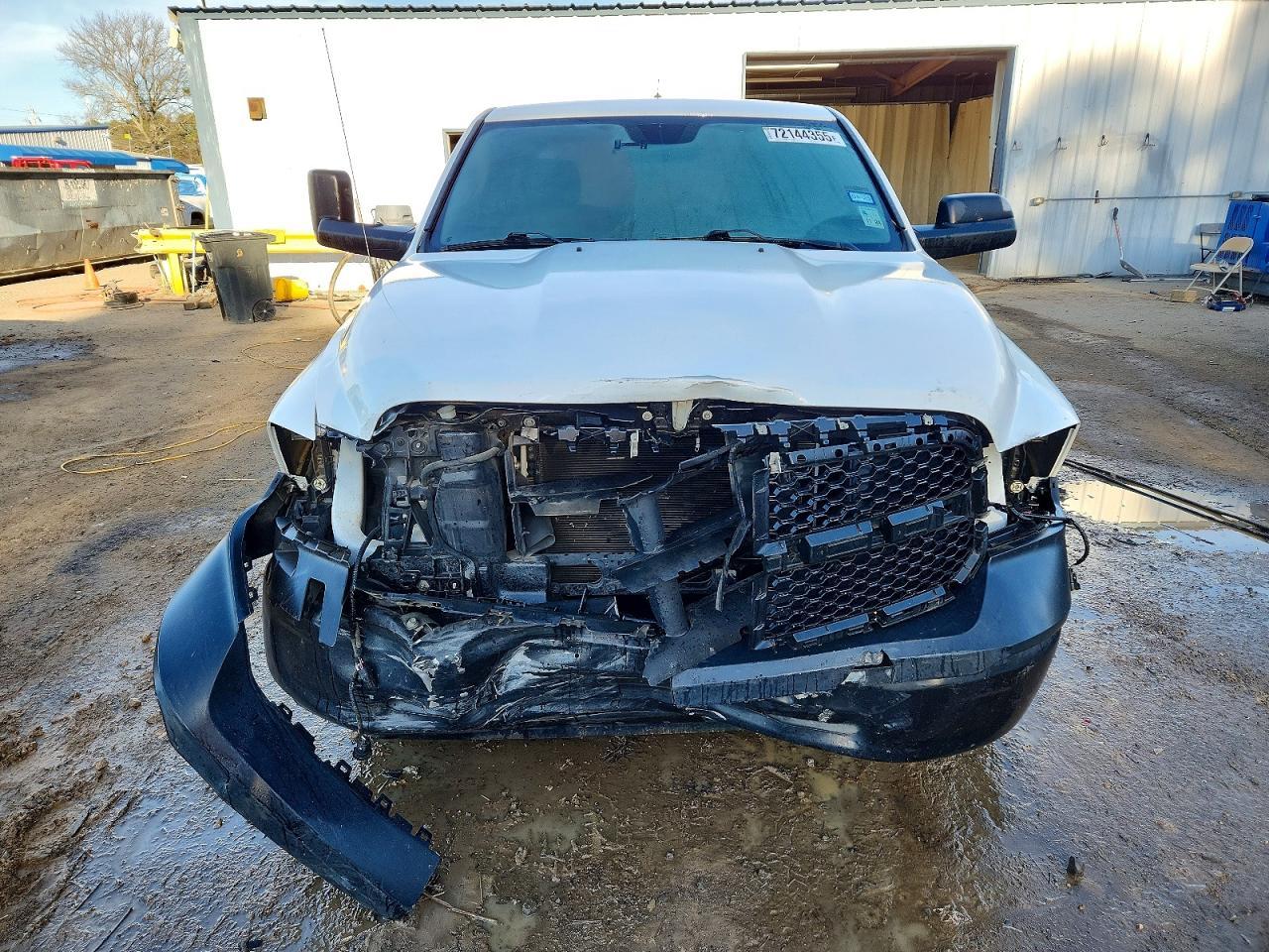 2016 Ram 1500 St - Фото 5