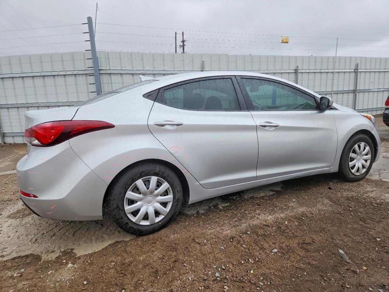 2016 Hyundai Elantra Se - Фото 3