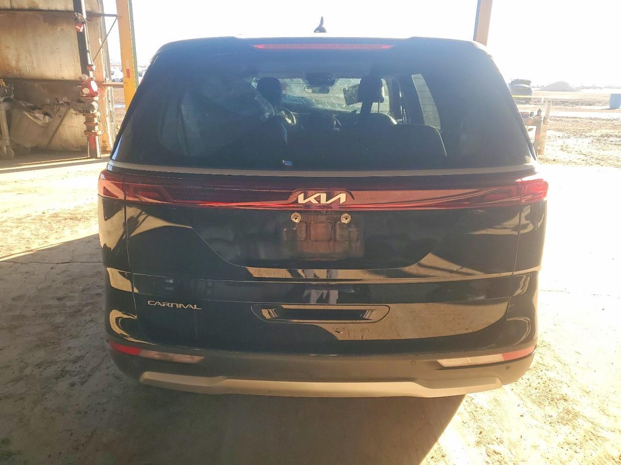 2024 Kia Carnival Lx - Фото 6