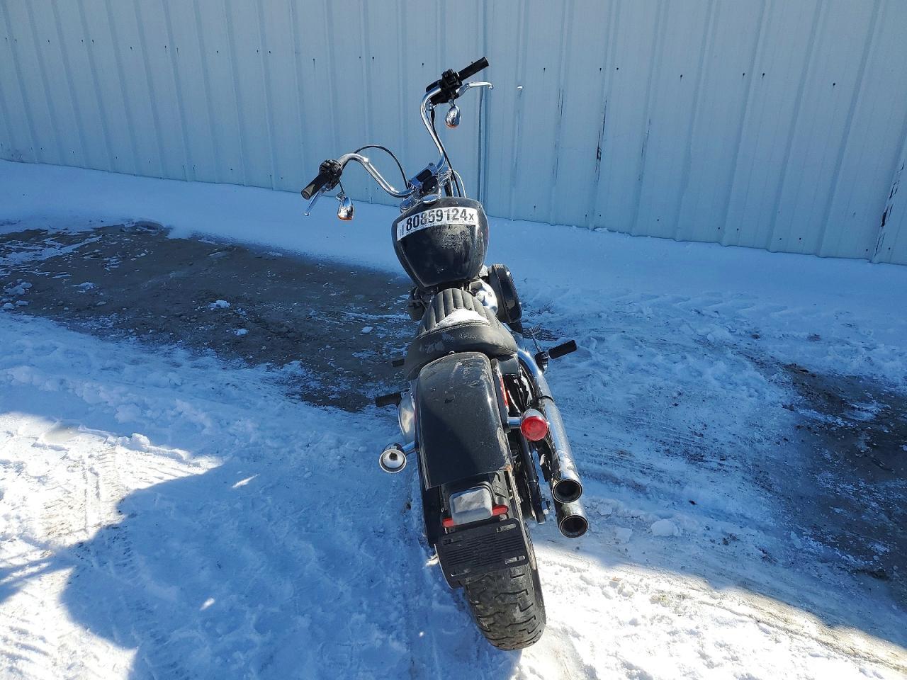 2023 Harley-Davidson Fxst - Фото 4