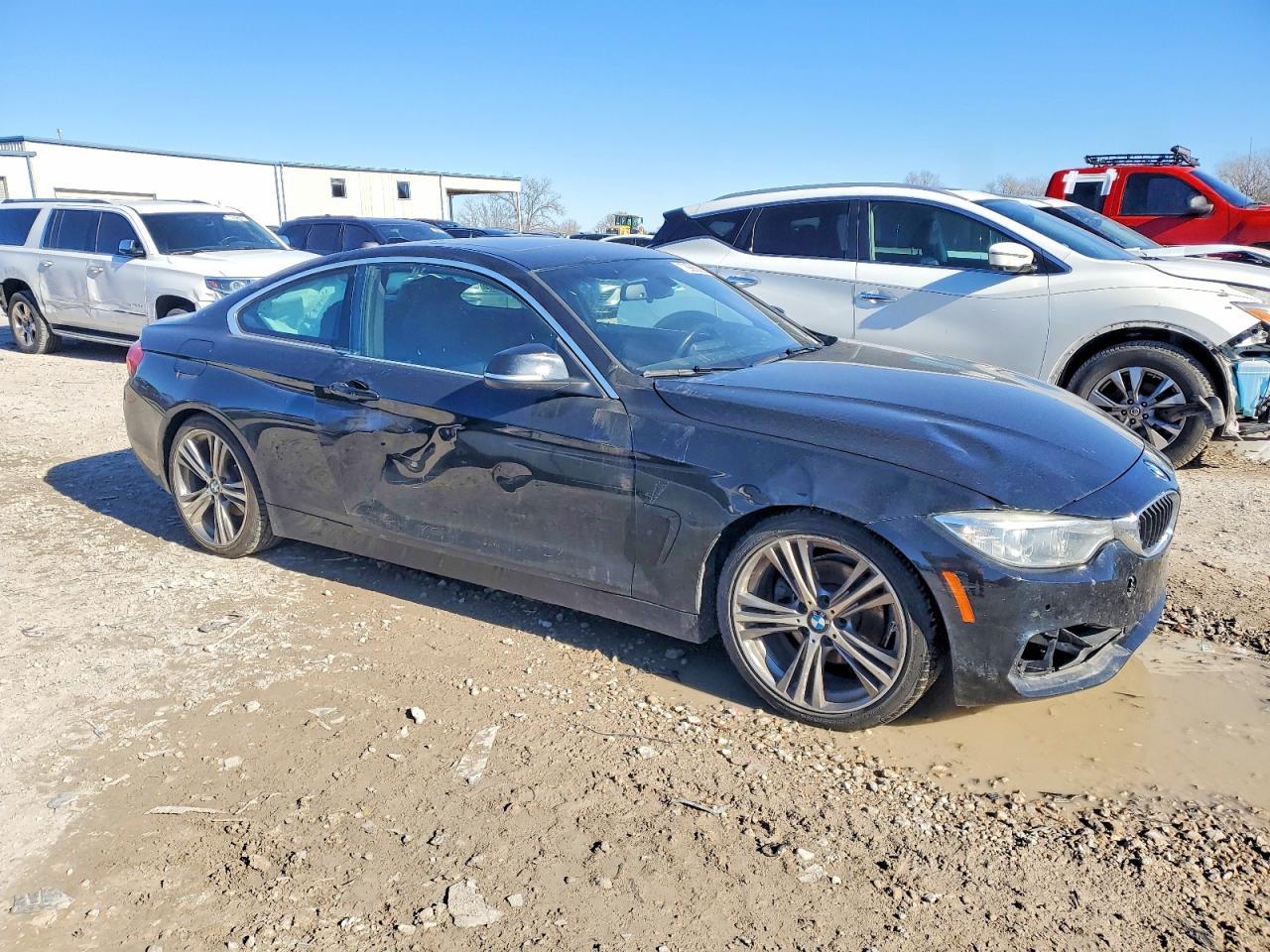 2017 BMW 430I - Фото 4