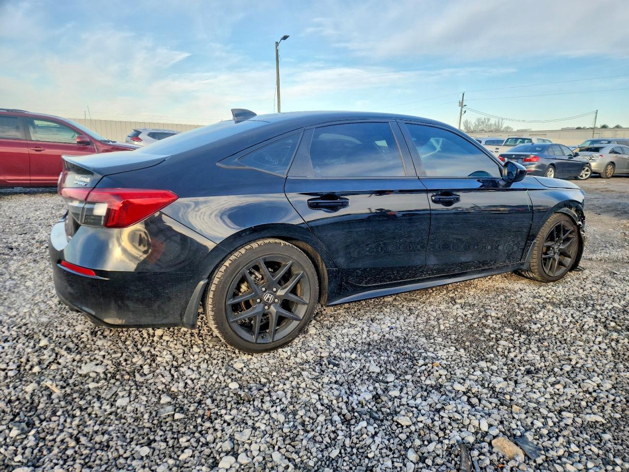 2022 Honda Civic Sport - Image 3