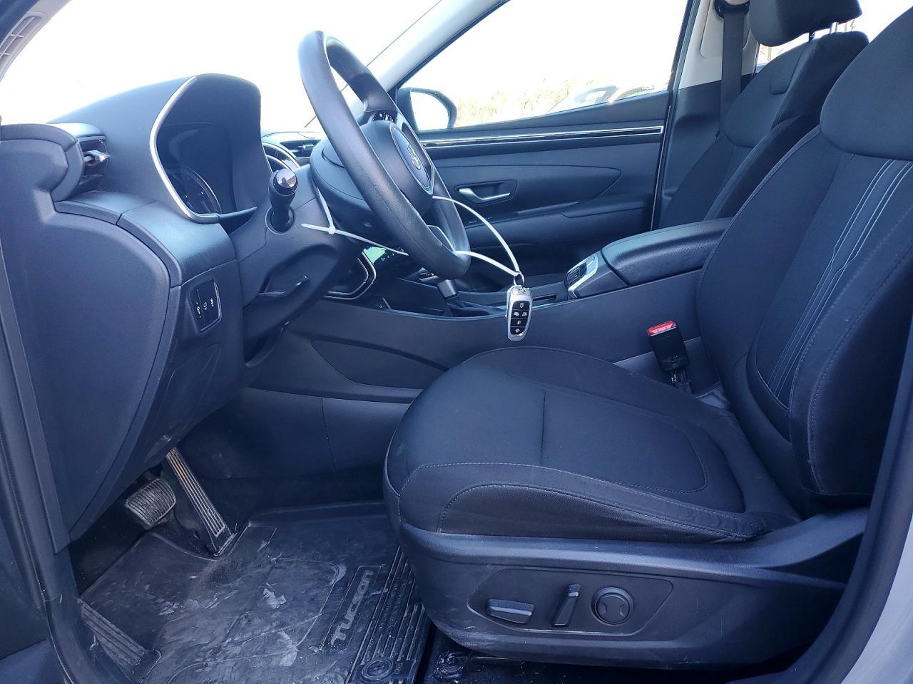 2024 Hyundai Tucson Sel - Фото 7