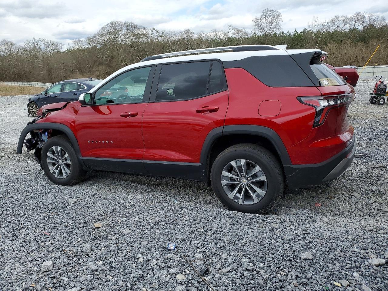 2025 Chevrolet Equinox Lt - Фото 2