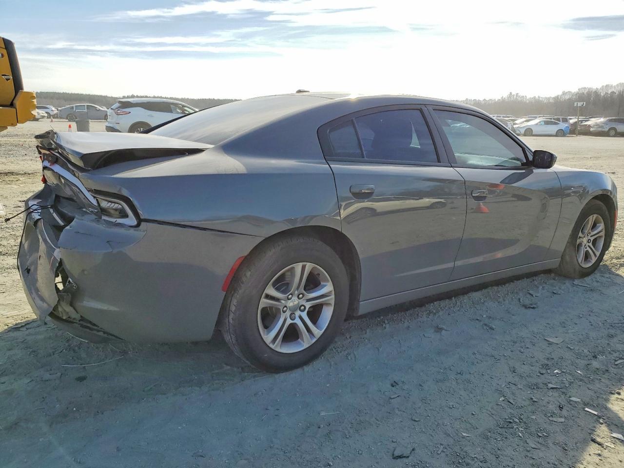 2018 Dodge Charger Sxt - Фото 3