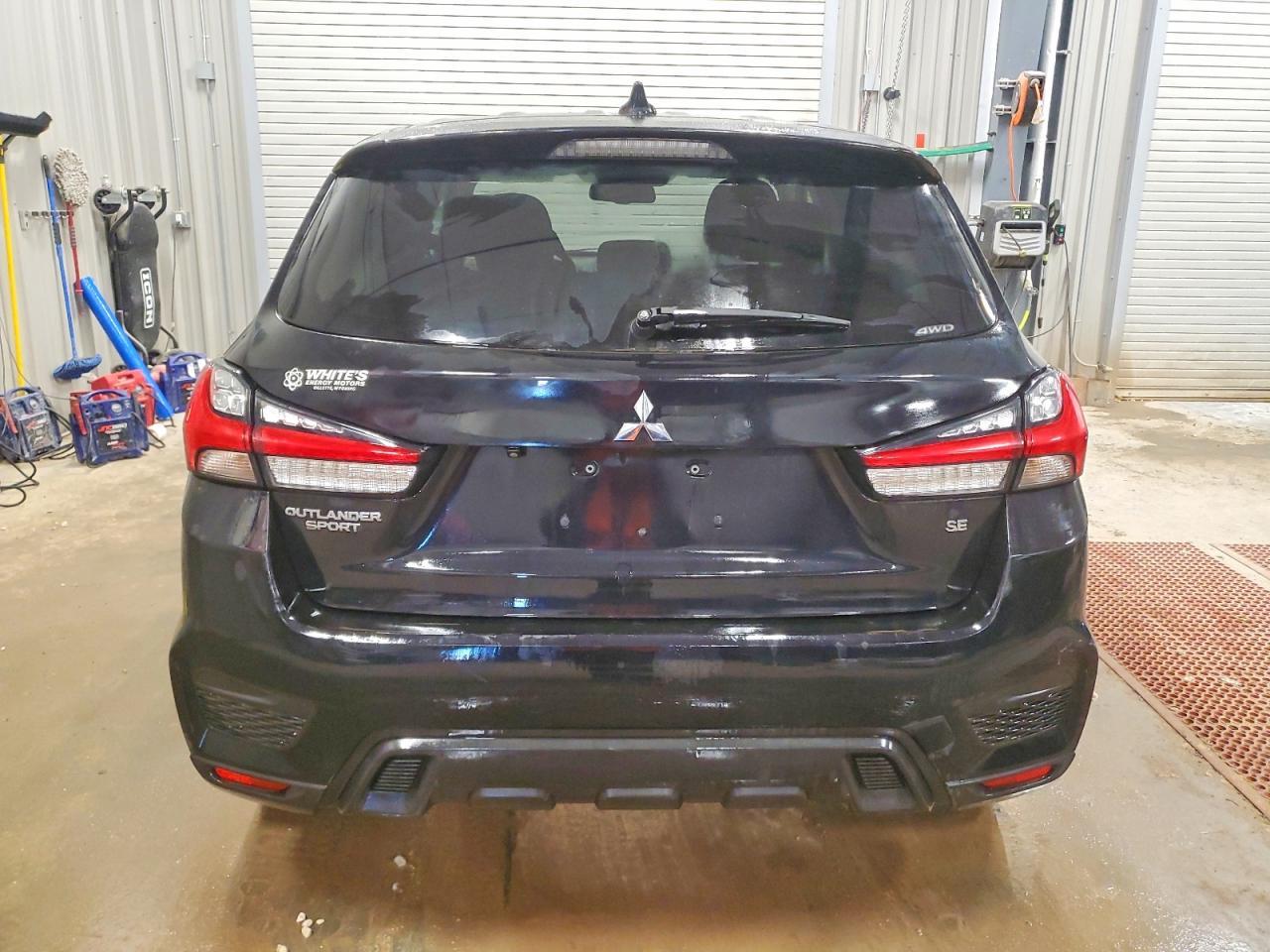 2020 Mitsubishi Outlander Sport Es - Фото 6