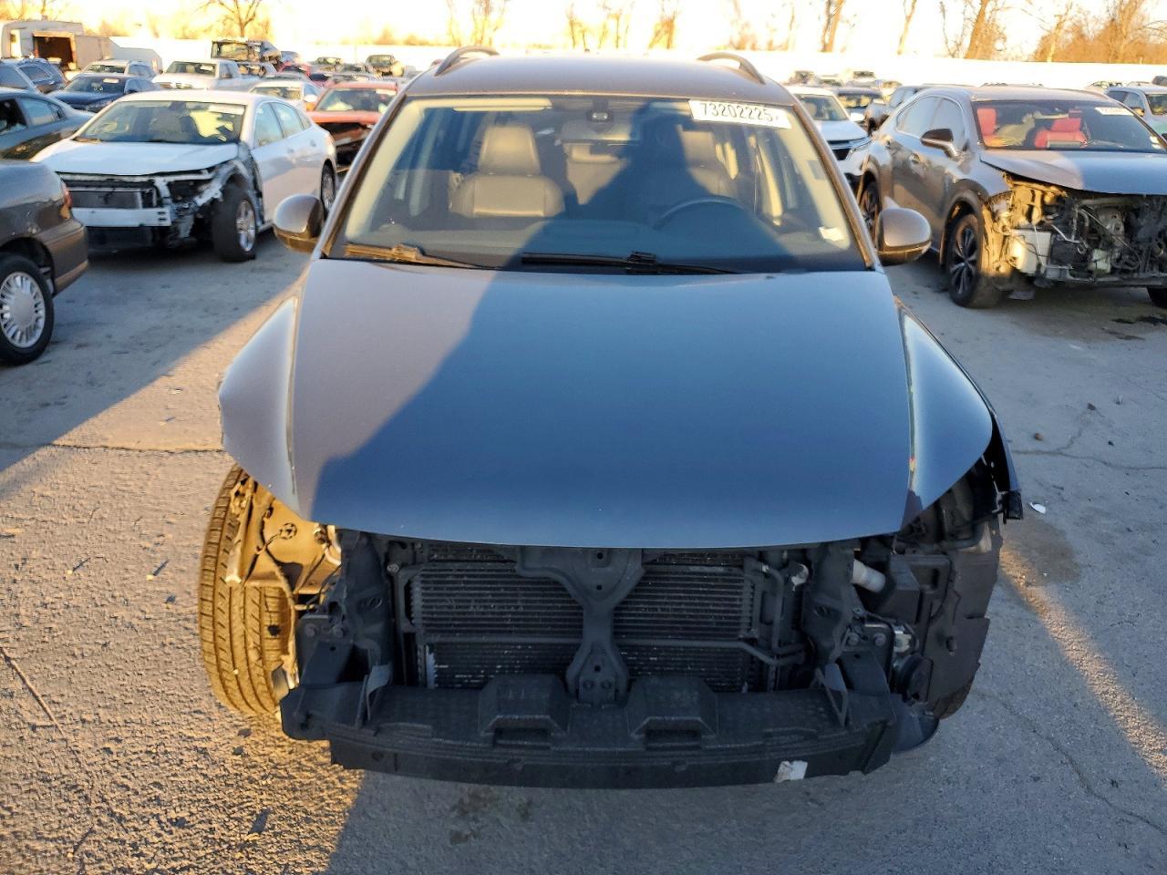 2016 Volkswagen Tiguan S - Фото 5