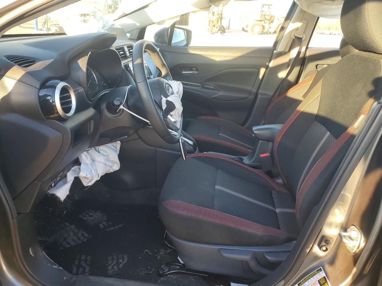2025 Nissan Versa Sr - Фото 7