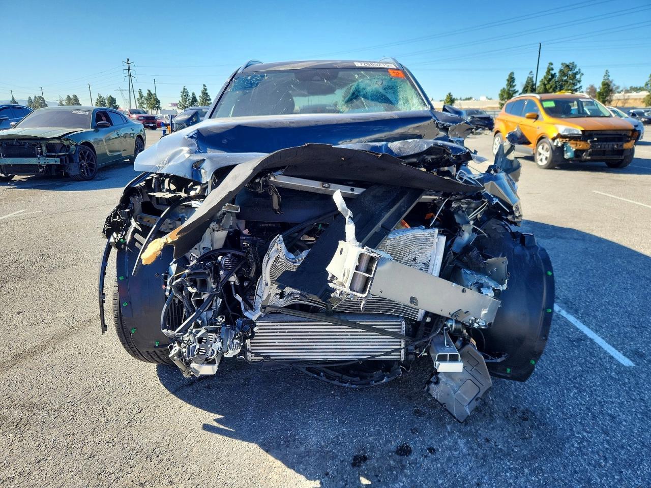 2022 Volvo Xc90 T6 Momentum - Фото 5