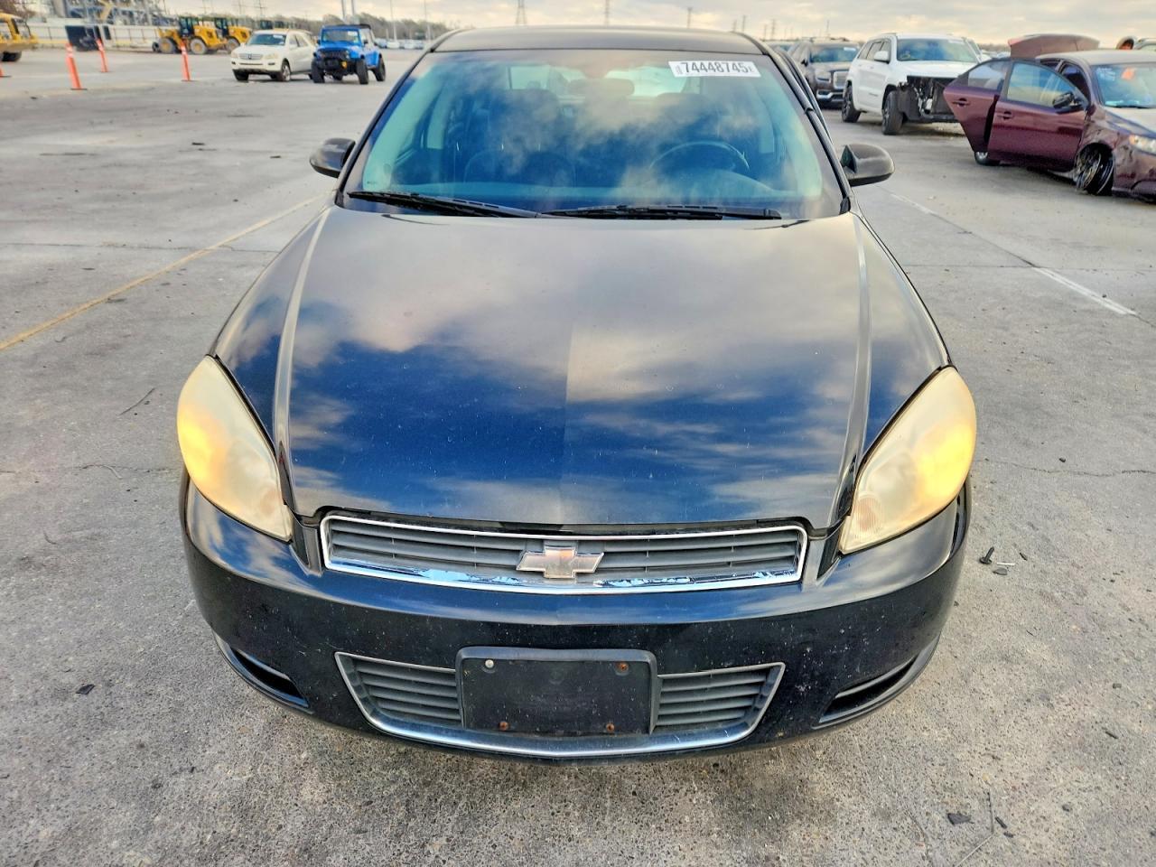 2010 Chevrolet Impala Lt - Image 5