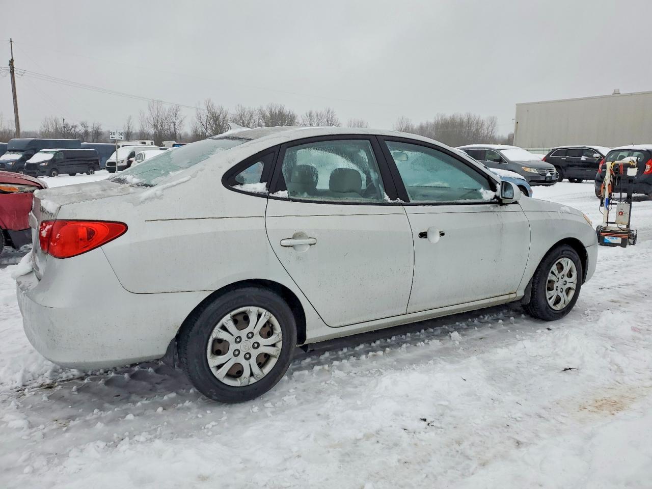 2009 Hyundai Elantra Gls - Фото 3
