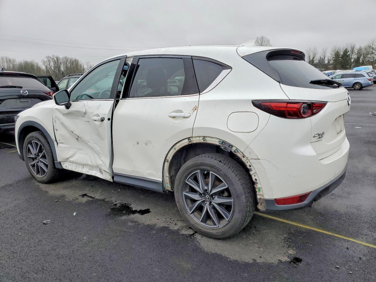2017 Mazda Cx-5 Grand Touring - Фото 2
