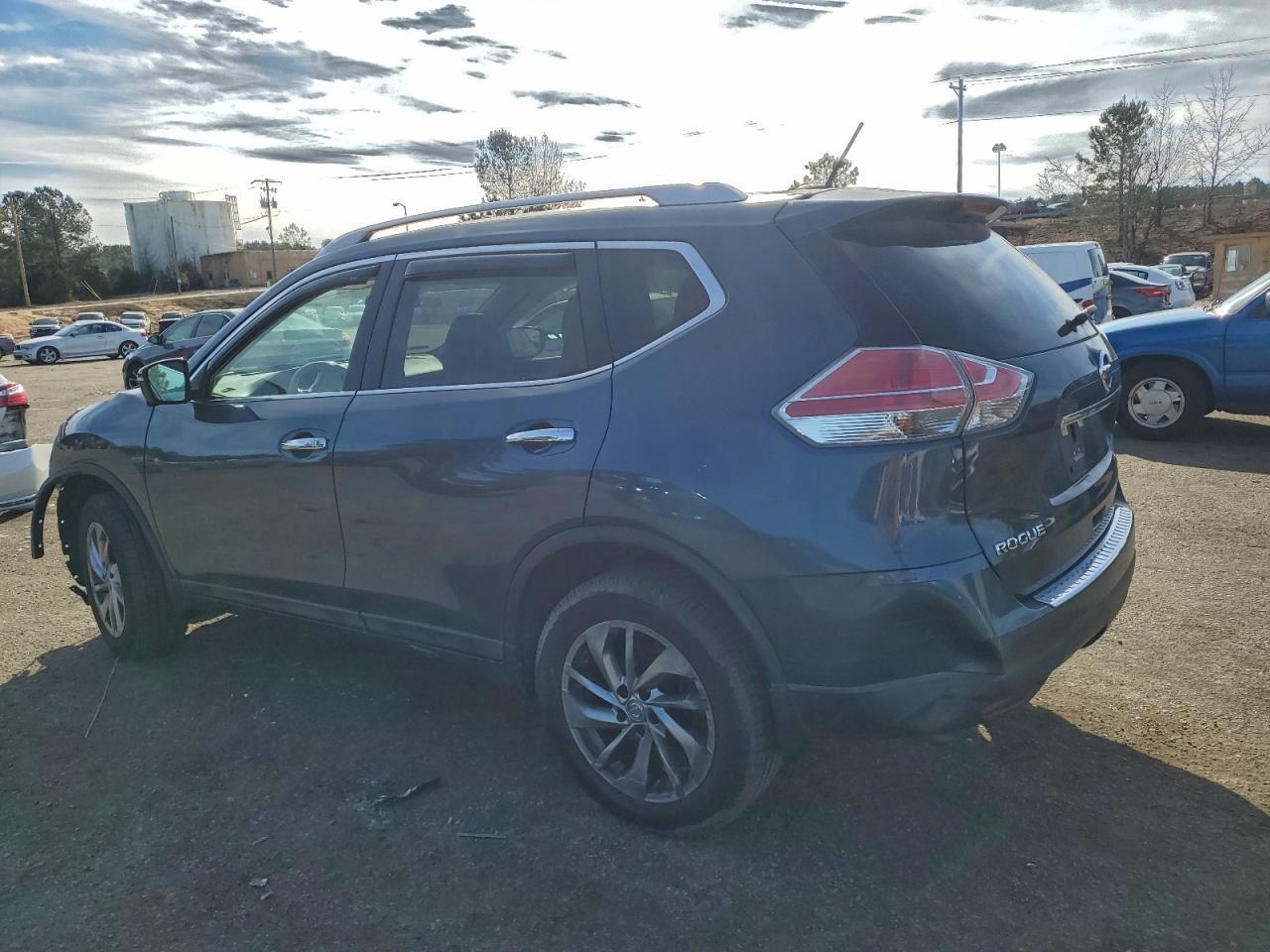 2014 Nissan Rogue S - Фото 2