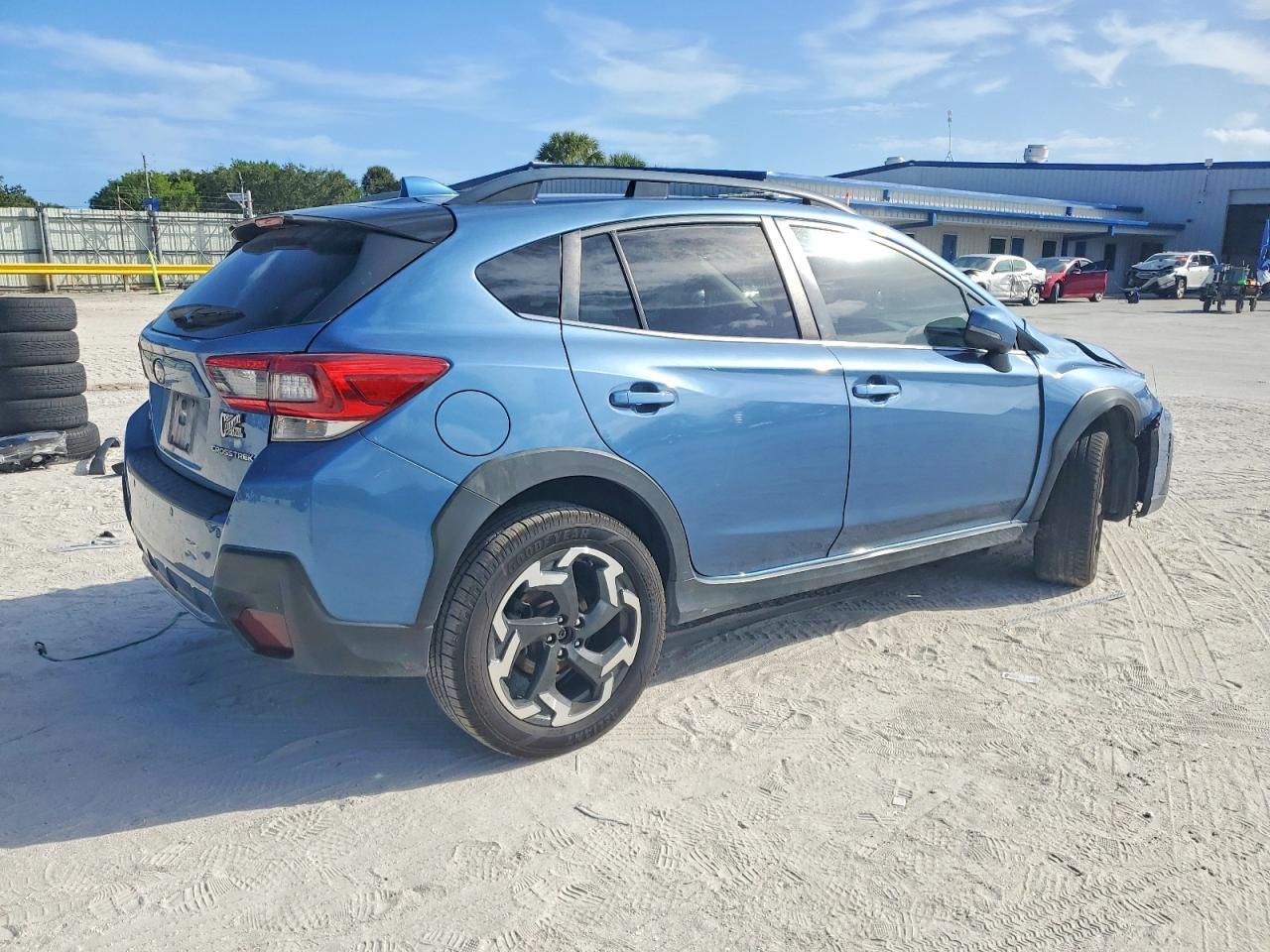 2021 Subaru Crosstrek Limited - Фото 3