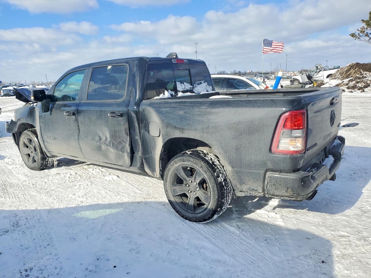 2021 Ram 1500 Big Horn/Lone Star - Фото 2
