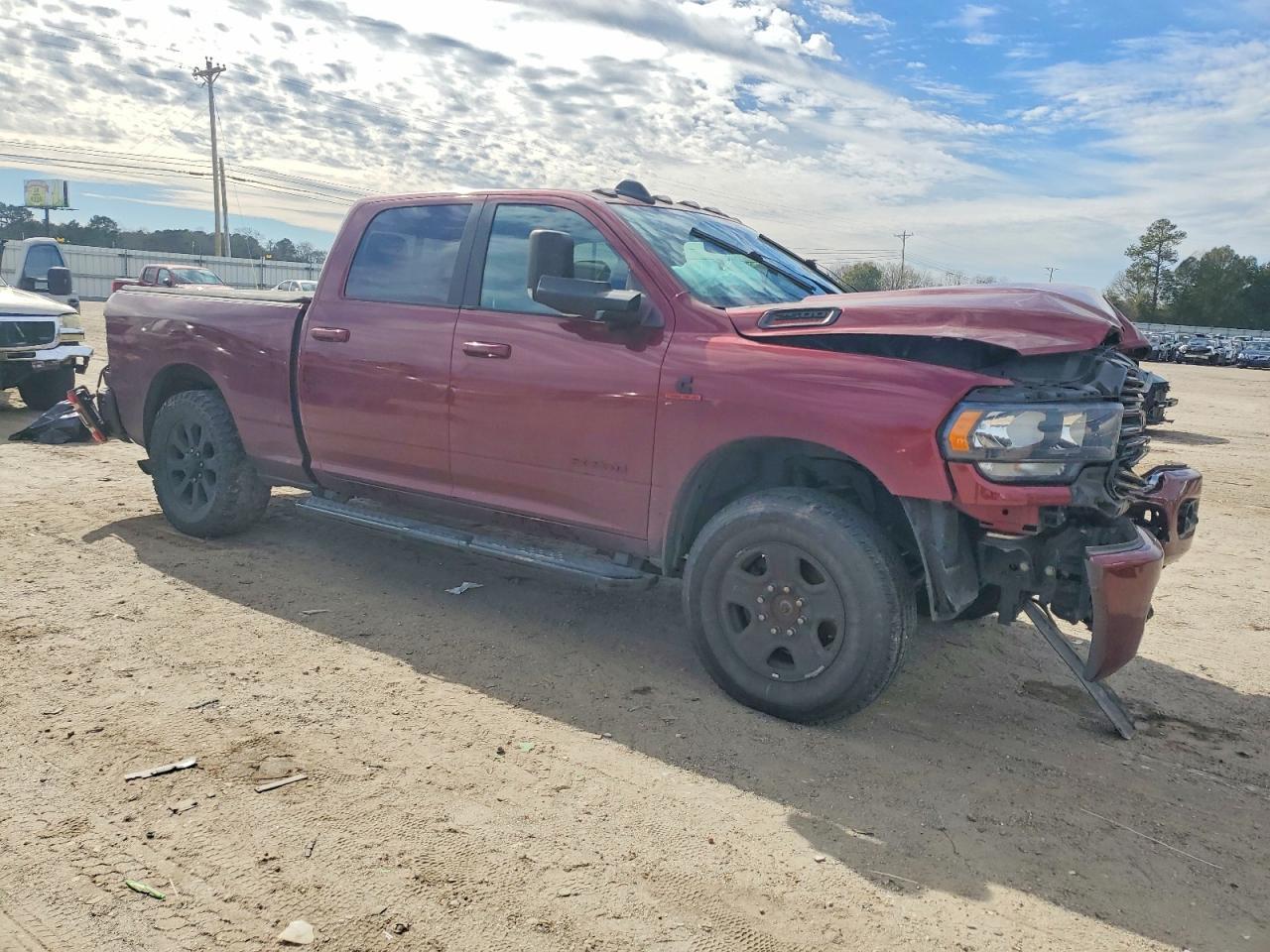 2021 Ram 2500 Big Horn - Фото 4