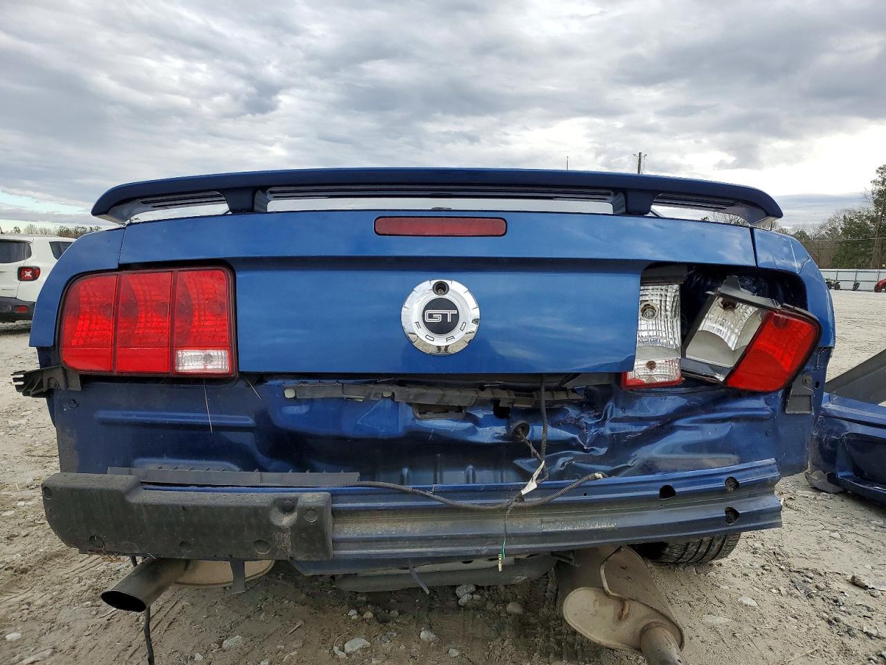 2008 Ford Mustang Gt - Фото 6