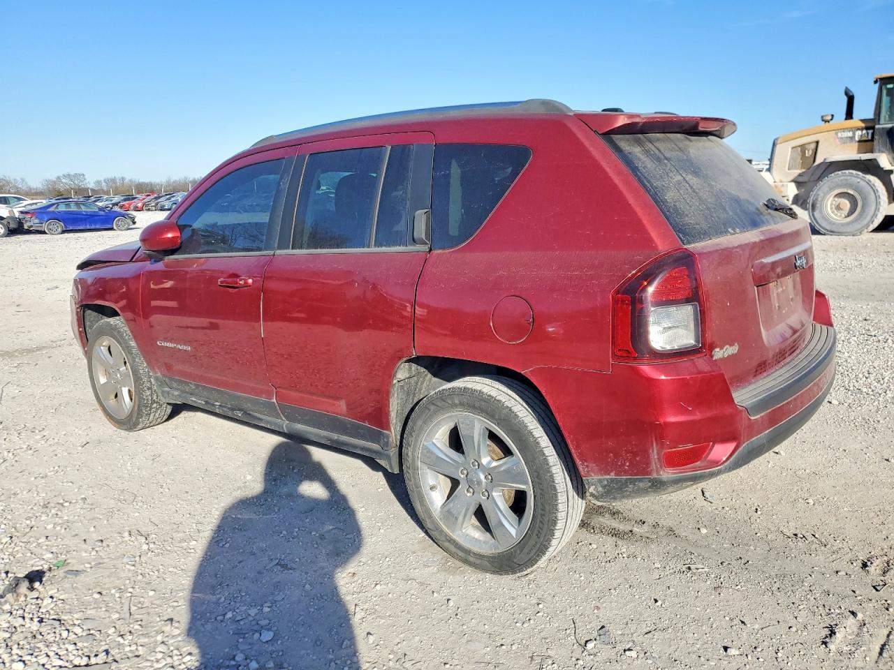 2014 Jeep Compass Latitude - Image 2