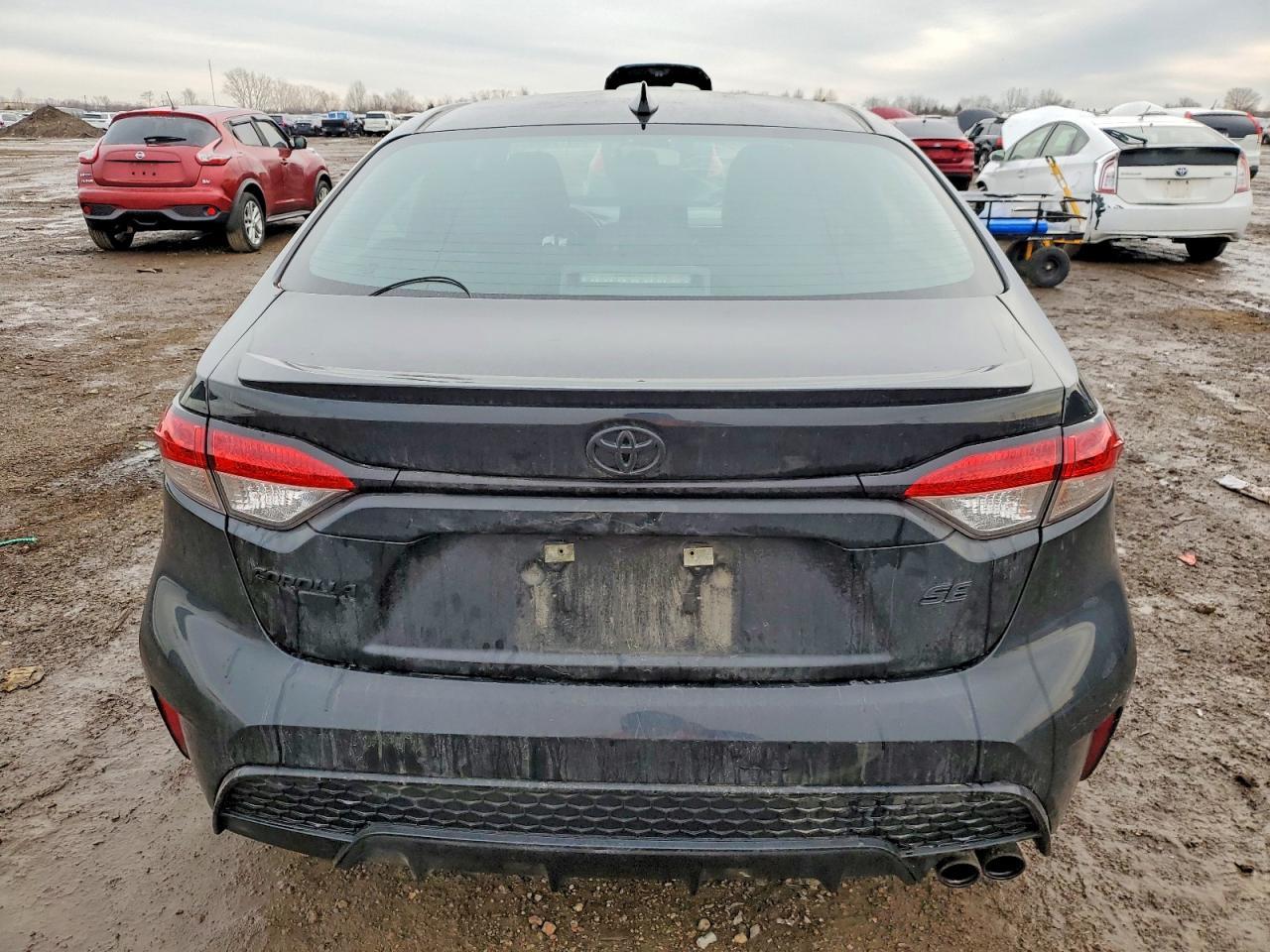 2022 Toyota Corolla Se - Фото 6