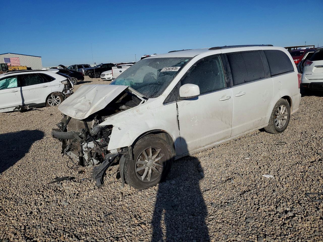 2020 Dodge Grand Caravan Sxt