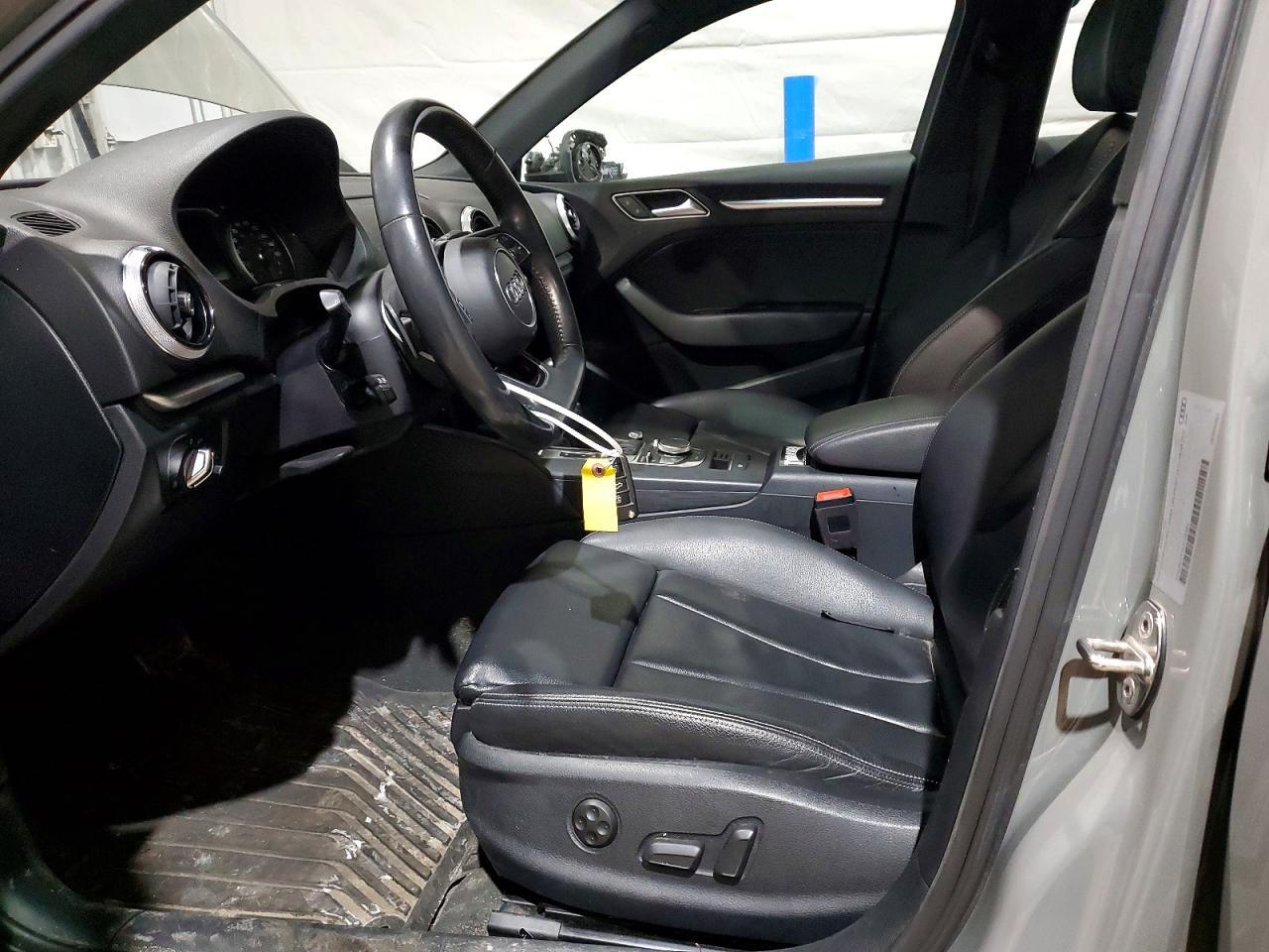 2020 Audi A3 S-Line Premium - Фото 7