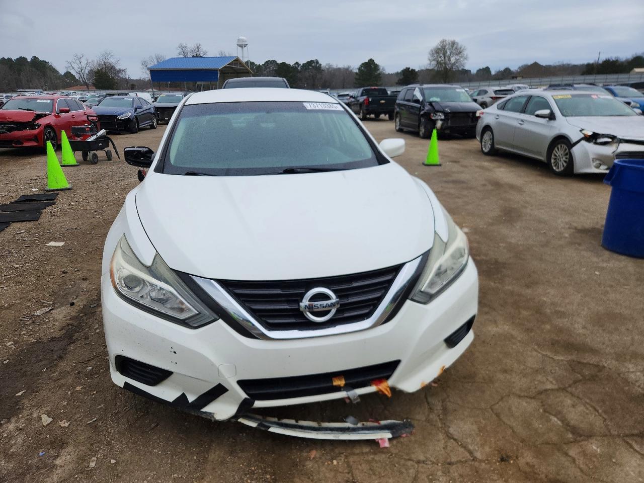 2016 Nissan Altima - Фото 5