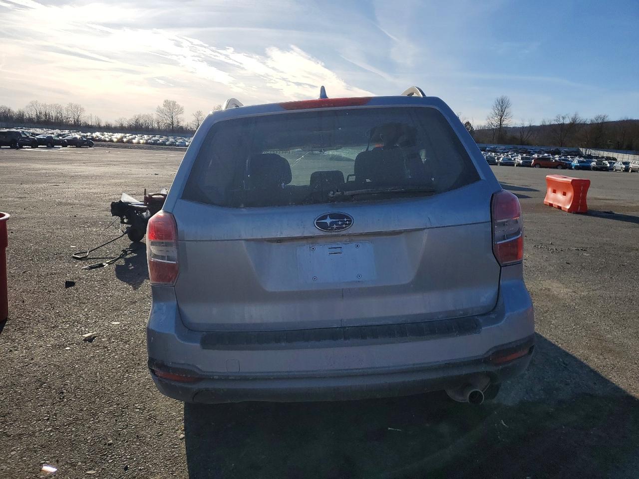 2016 Subaru Forester 2.5I Premium - Image 6