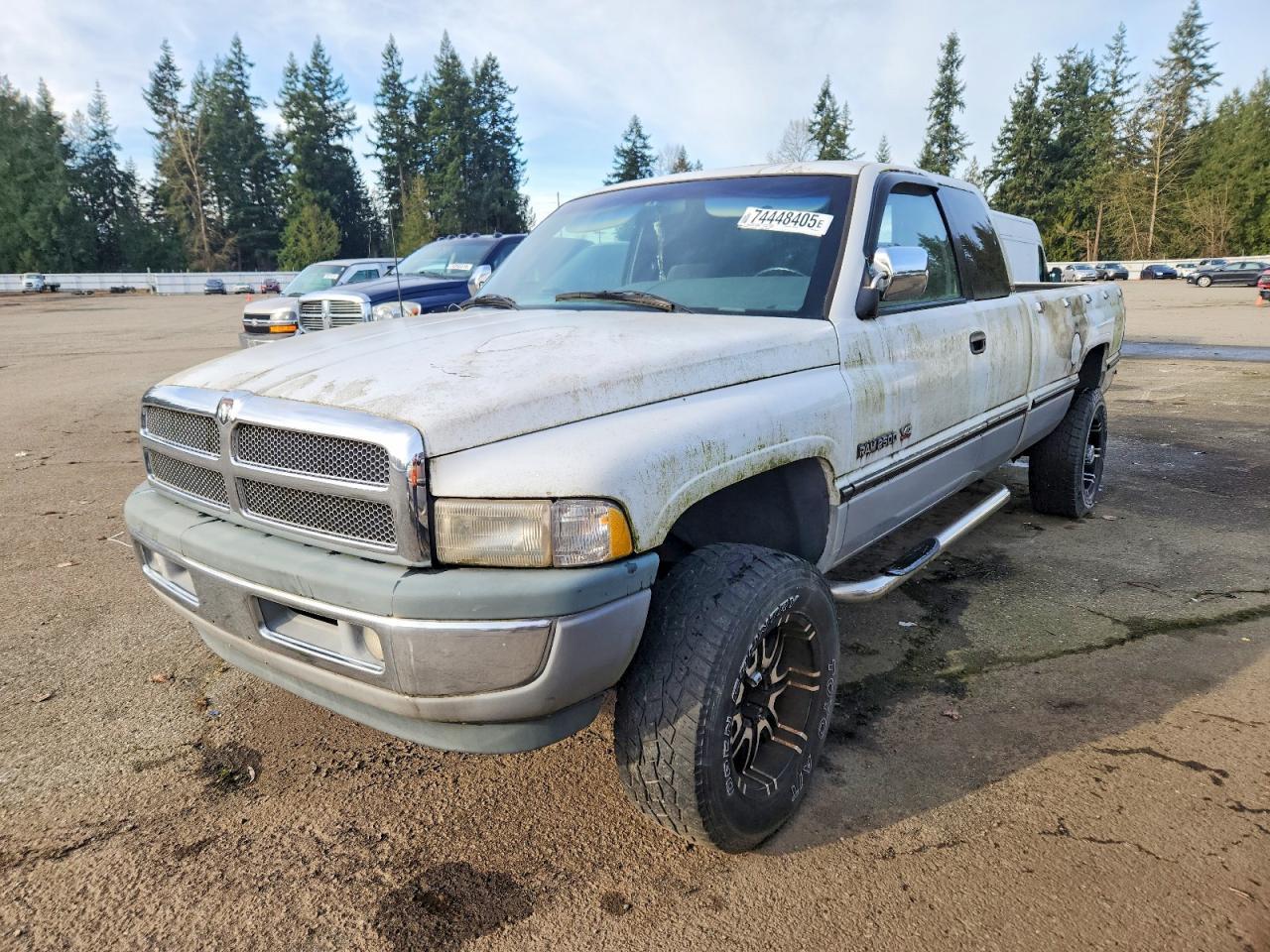 1997 Dodge Ram 2500
