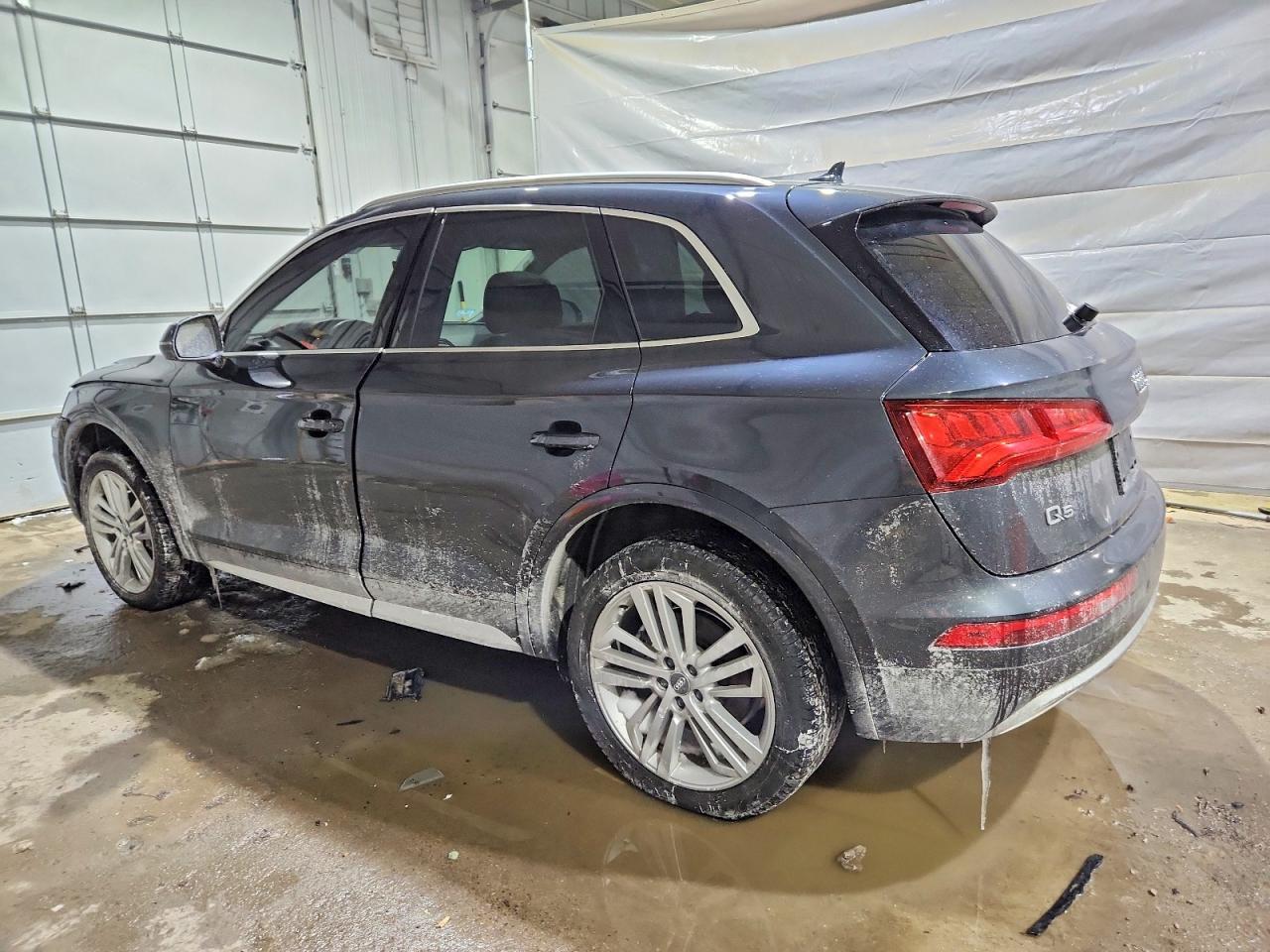 2018 Audi Q5 Prestige - Image 2