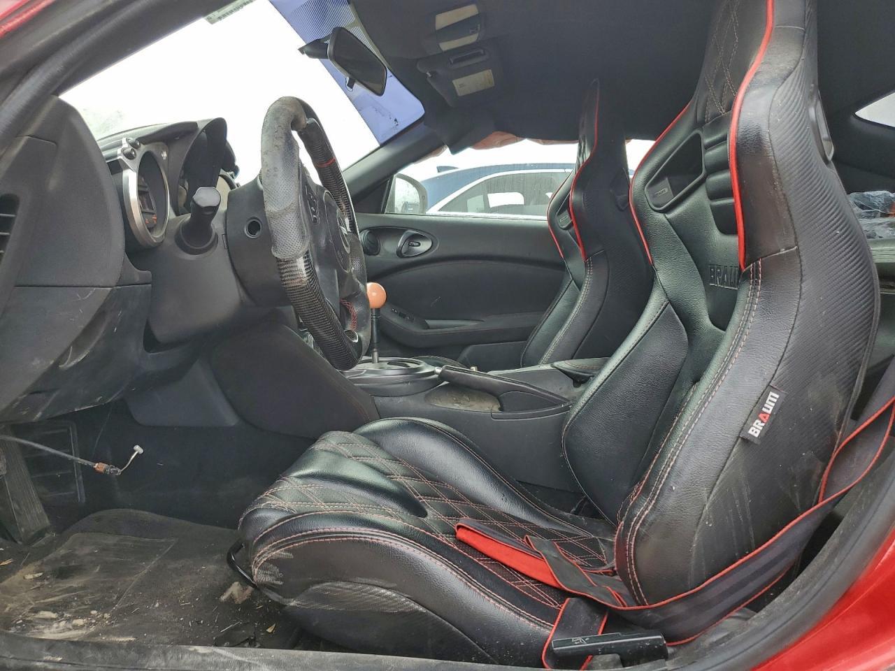 2016 Nissan 370Z Base - Фото 7