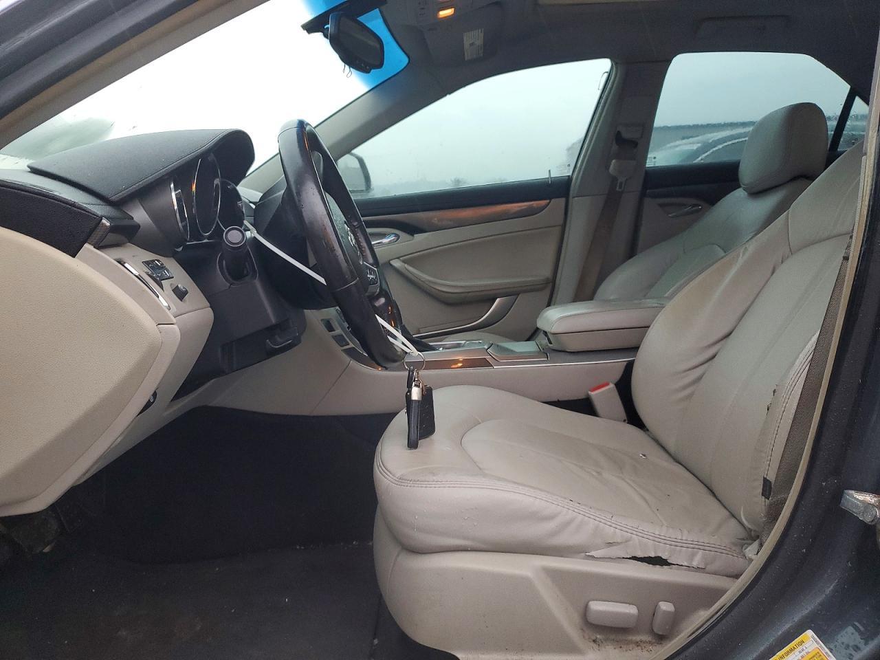 2012 Cadillac Cts - Фото 7