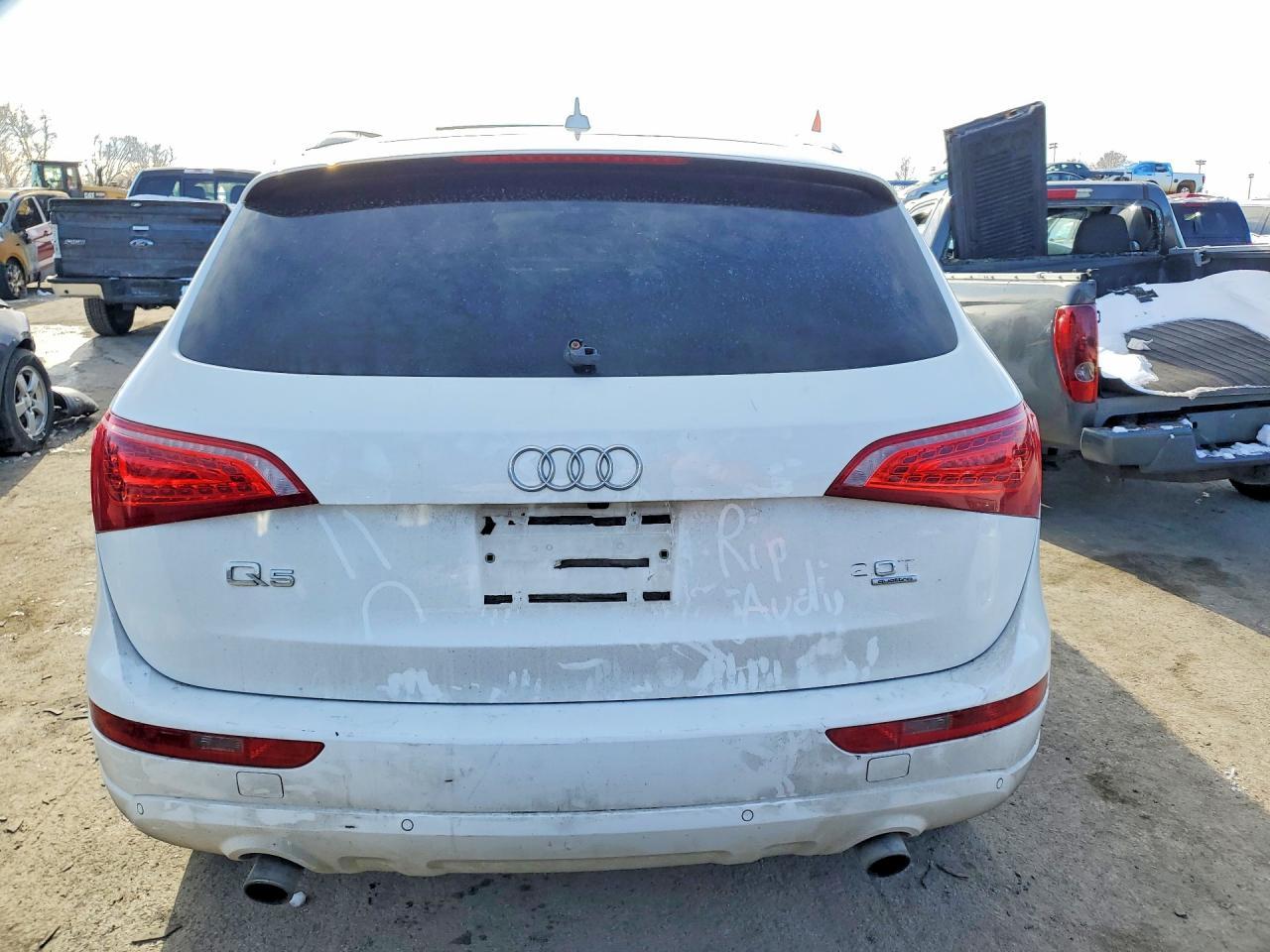 2012 Audi Q5 Premium Plus - Фото 6