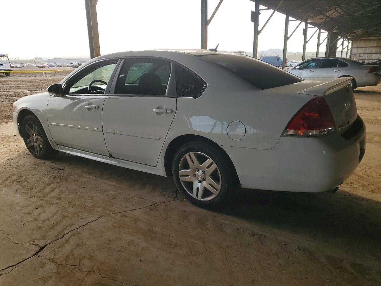 2014 Chevrolet Impala Limited Lt - Фото 2