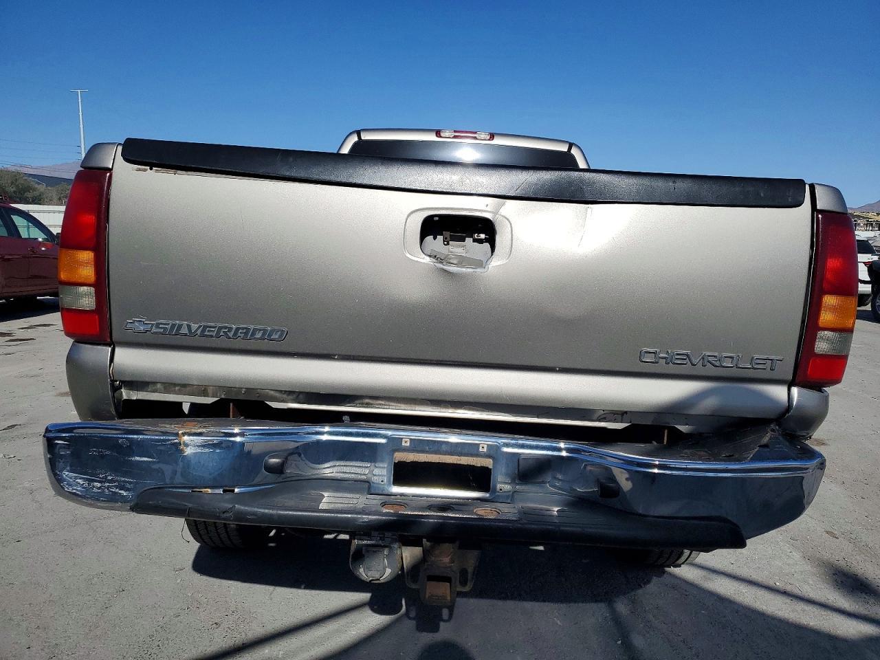 2001 Chevrolet Silverado K2500 Heavy Duty - Фото 6