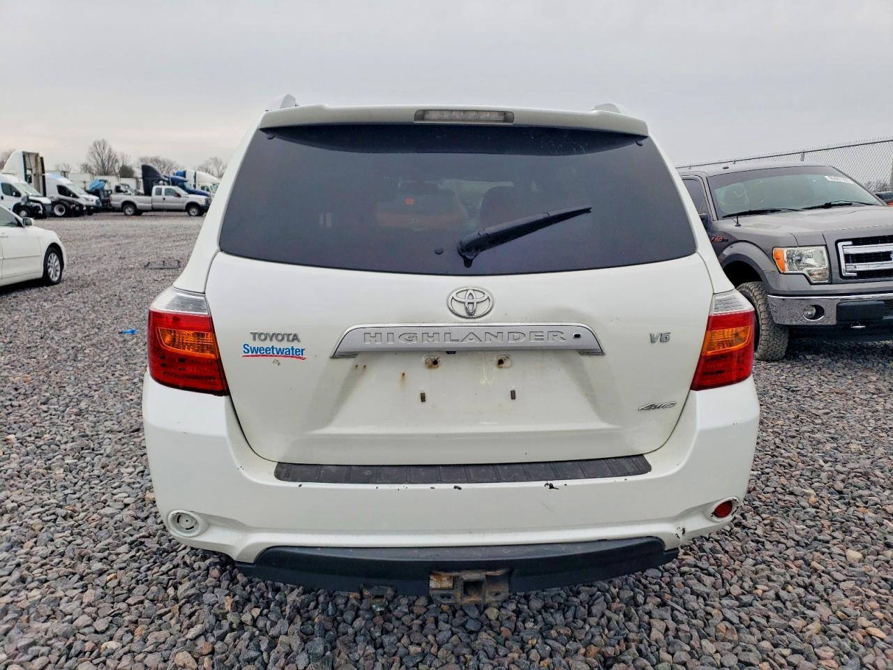 2008 Toyota Highlander Limited - Image 6