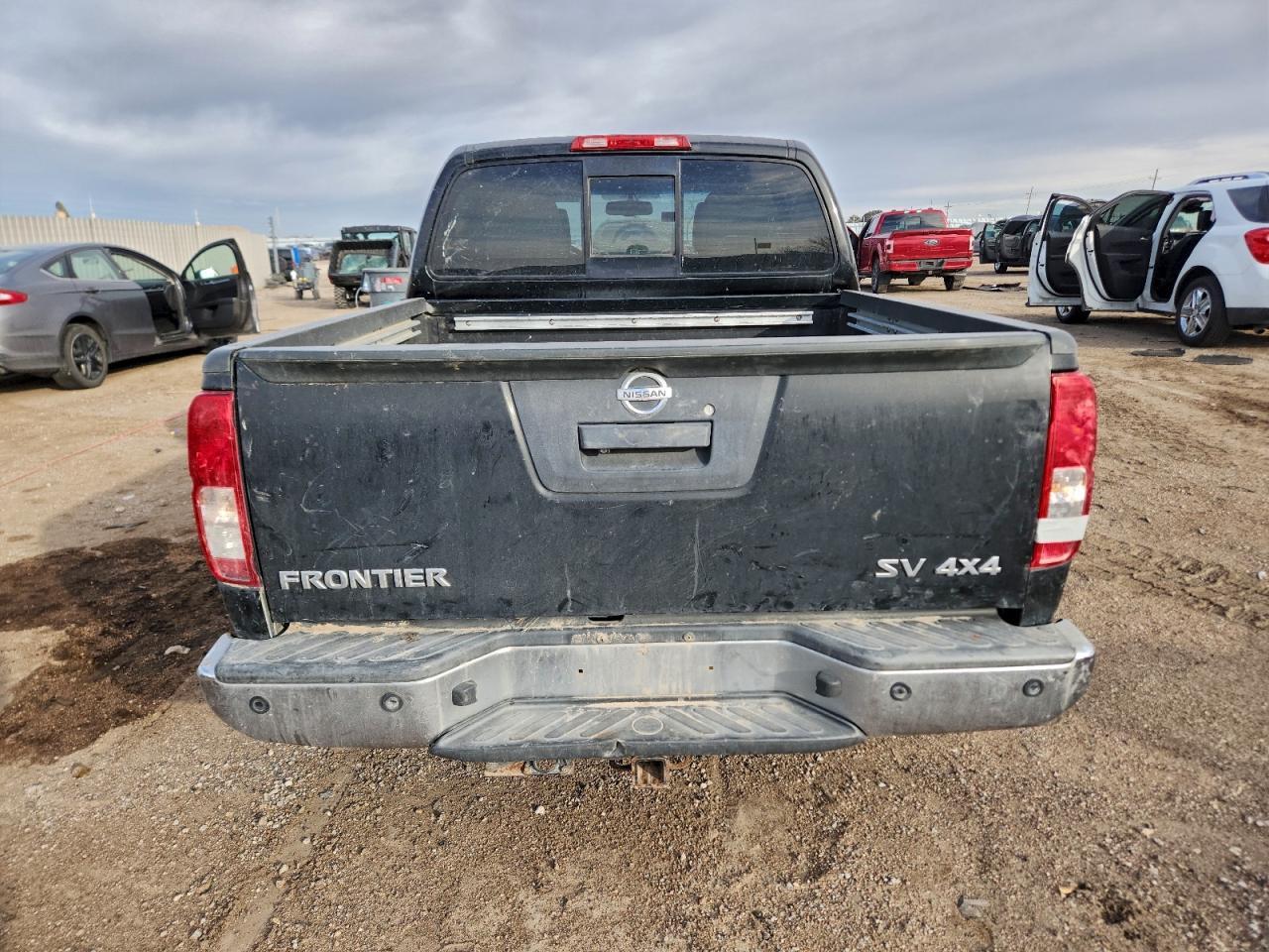 2015 Nissan Frontier S - Image 6